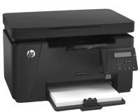 למדפסת HP LaserJet Pro MFP M125
